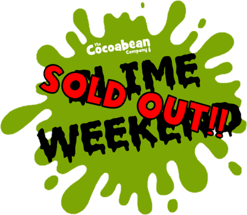 Slime Weekend Logo Sold Out - New Halloween Witch Bats Wall Sticker Window Home Decoration (787x686), Png Download