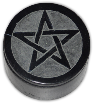 Taş Kutu Pentagram - Decal (600x600), Png Download