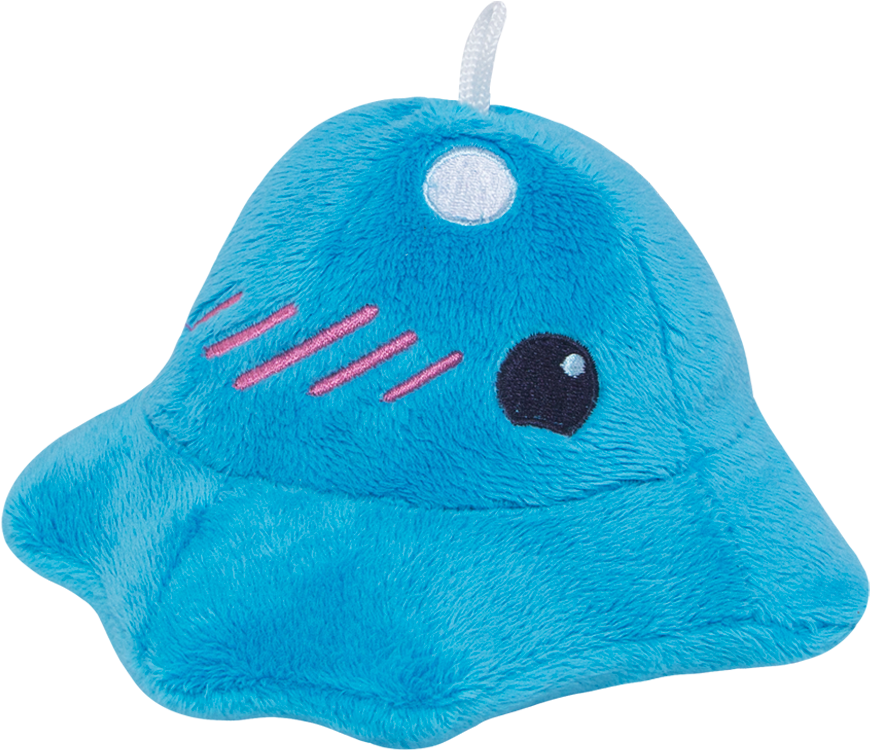 For Fans By Fans - Slime Rancher Puddle Slime Plush (1000x1000), Png Download