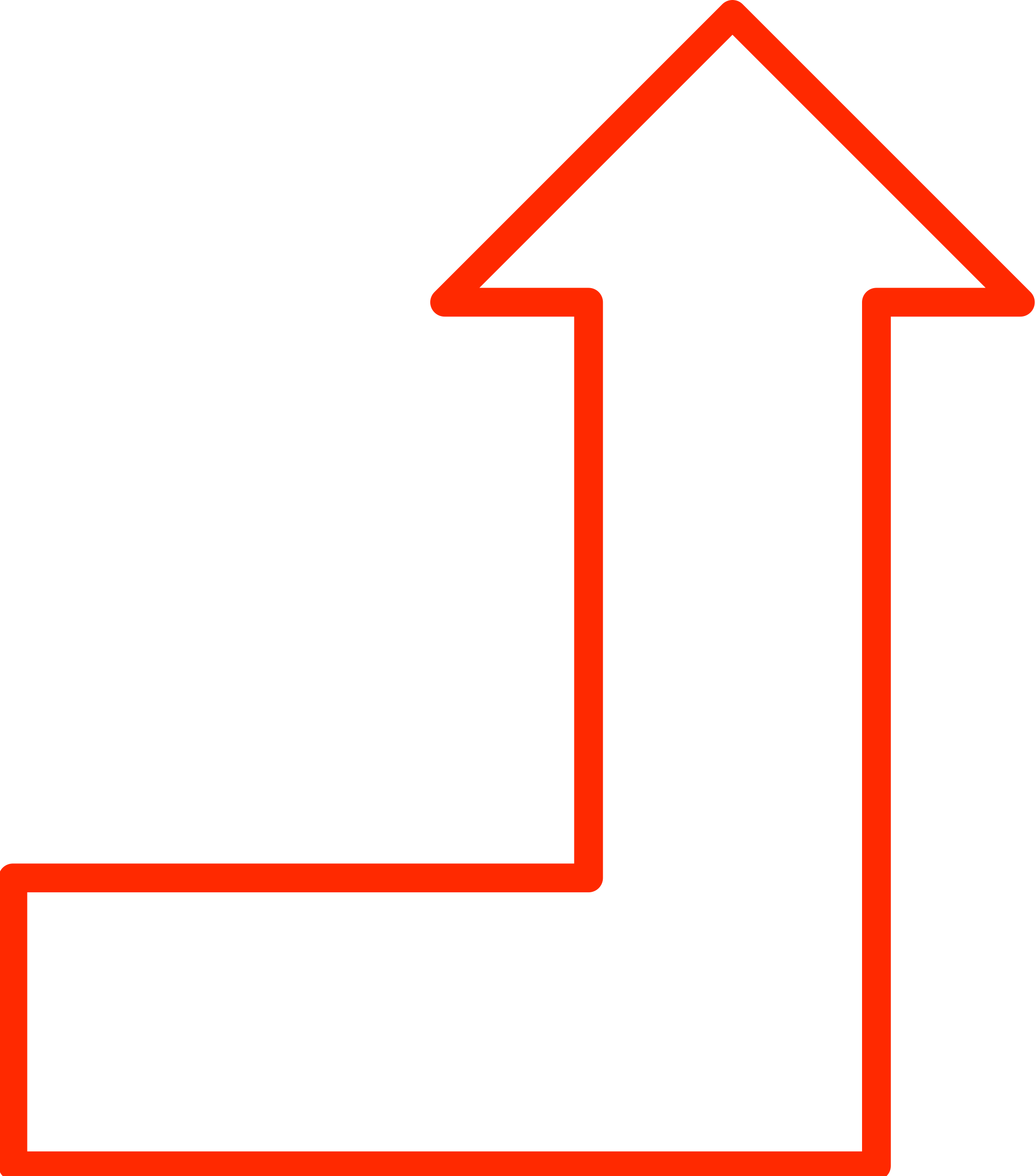 L shape. Картинки для детей arrow Shaped things. Simple Graphics.