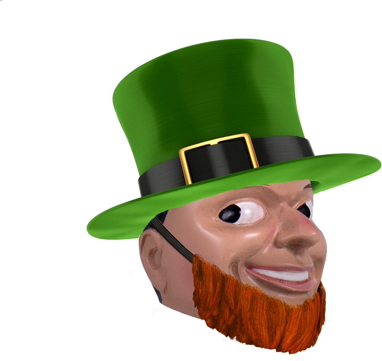 Previous - Costume Hat (1623x1205), Png Download