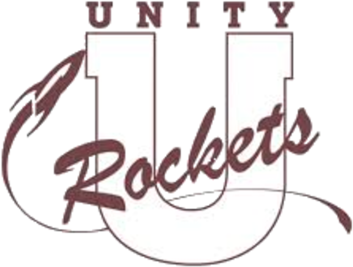 Unity High School - Unity High School Logo (720x720), Png Download