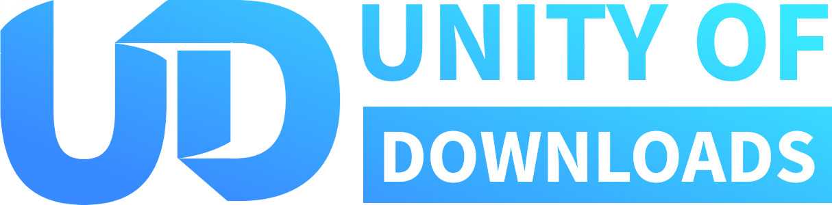 Logo Unity Of Downloads - Music (1214x300), Png Download