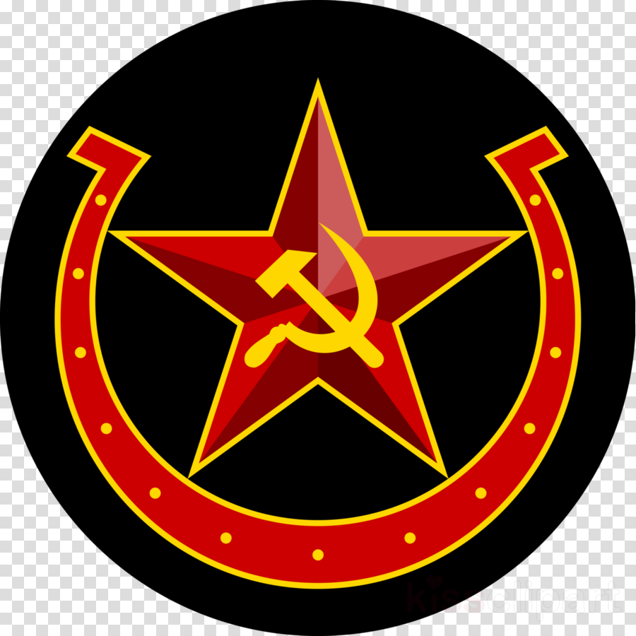 Download Soviet Star Hammer And Sickle Png Clipart - Spetsnaz Call Of Duty Logo (900x900), Png Download