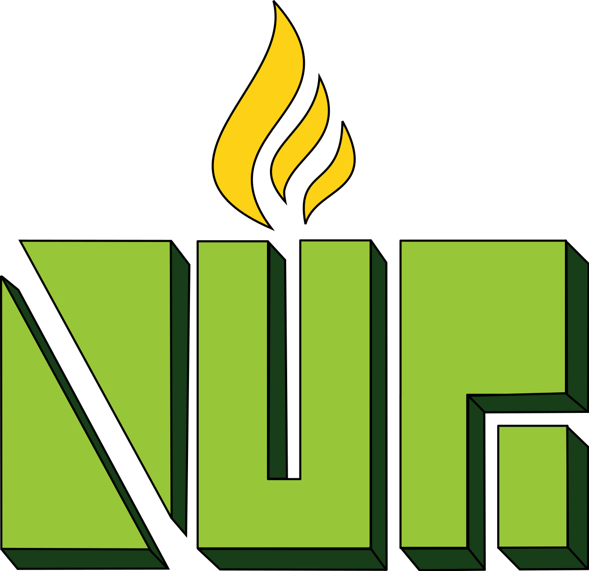National Party Philippines Wikipedia - National Unity Party Logo (1200x1163), Png Download