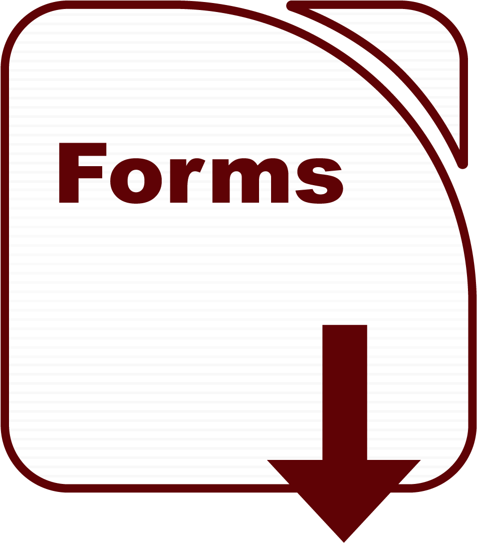 Employment Application Download / Print → - Forms Icon Png (1000x1133), Png Download