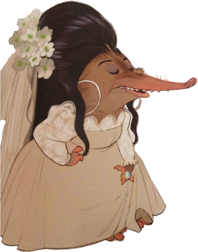 Fru Transparent - Zootopia Fru Fru Transparent (659x854), Png Download