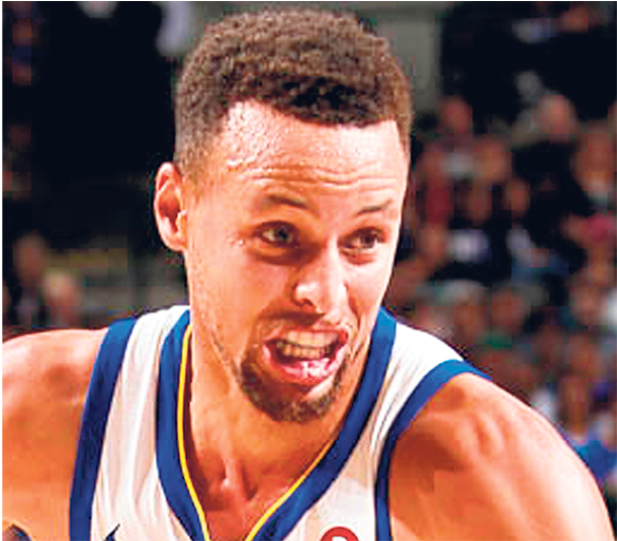 Conta Pue Salta Stephen Curry - Basketball Player (960x540), Png Download