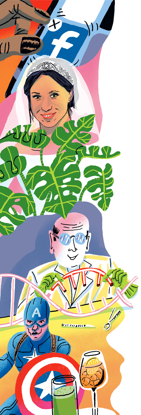 The List - - Illustration (480x1412), Png Download