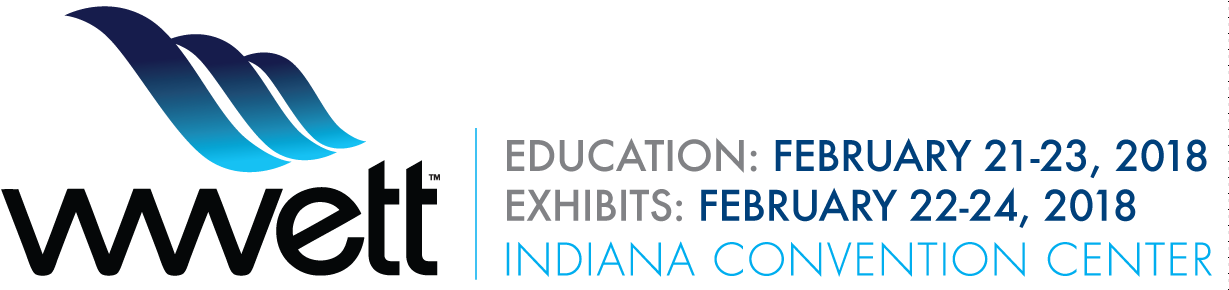 Why Is The Wwett Show Water & Wastewater Equipment, - Wwett Show 2018 (1236x294), Png Download