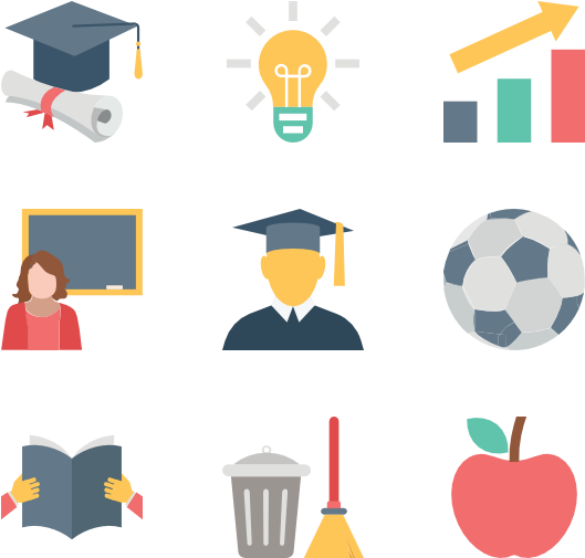 Education - Bvb (600x564), Png Download