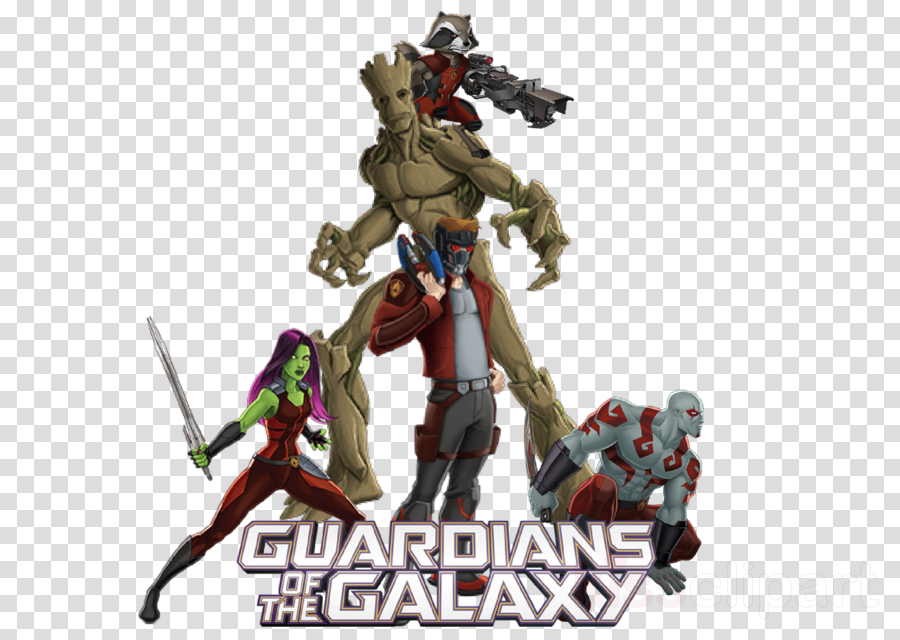 Comic Guardian Of The Galaxy Png Clipart Drax The Destroyer - Soundtrack - Guardians Cosmic [cd] (900x640), Png Download