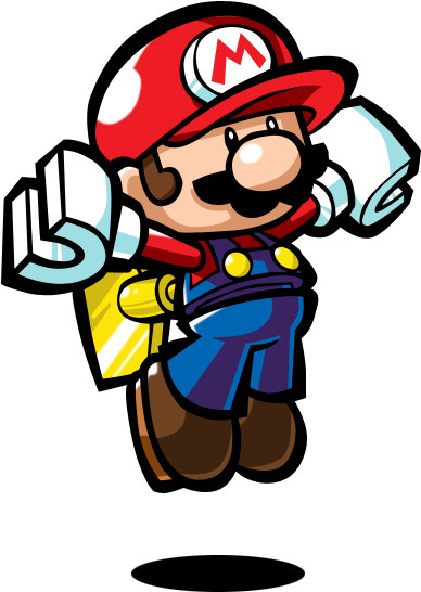 Minis March Again I Read A Really Positive Review About - Mario Vs Donkey Kong Png (580x599), Png Download