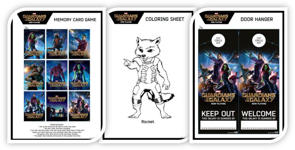 With Guardians Of The Galaxy Still Holding The Number - Guardians Of The Galaxy One Sheet 3d Framed Lenticular (1024x527), Png Download
