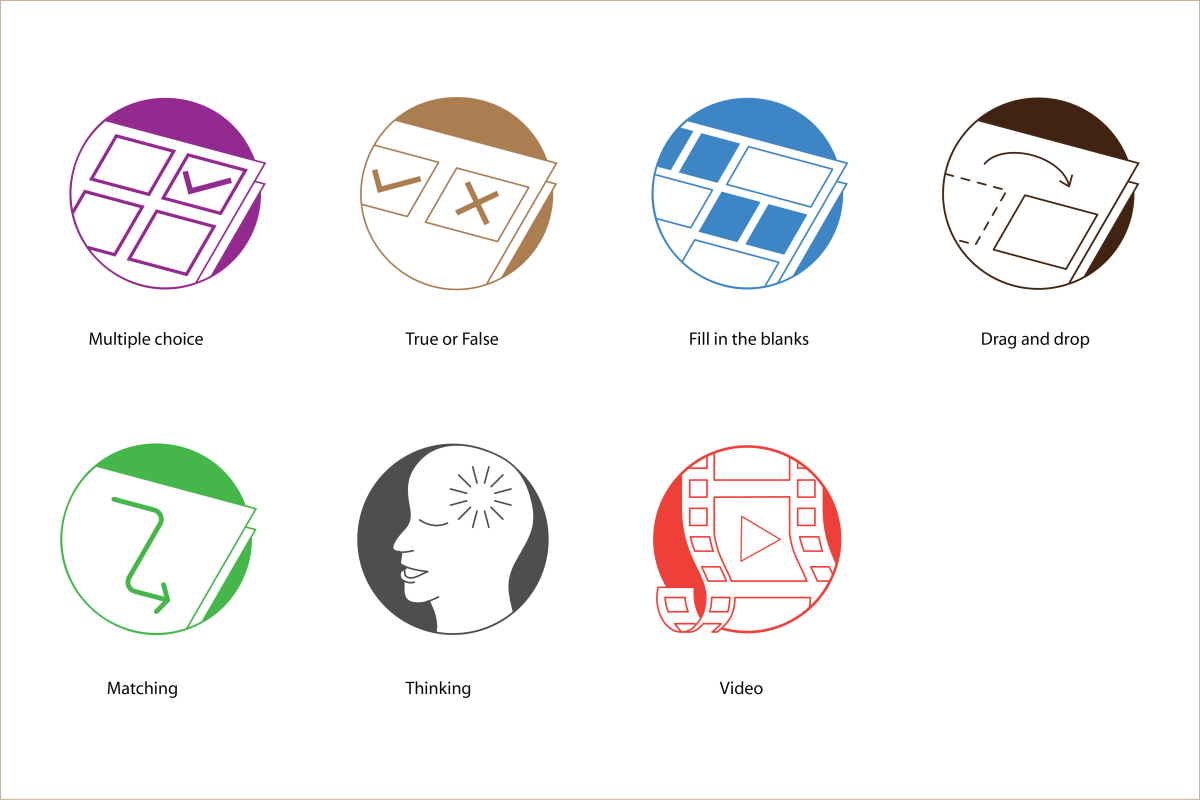 Icon Design By Imamze For Halton Catholic District - Circle (1200x800), Png Download