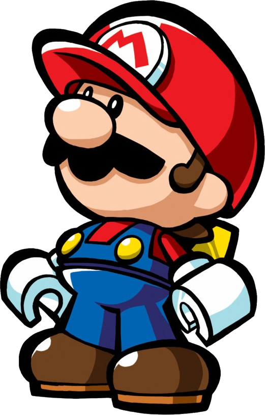 Mario Vs Donkey Kong Transparent Png - Mario Vs Donkey Kong 2 Mini Mario (521x815), Png Download