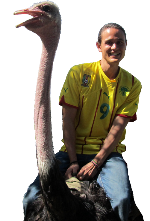 Mark Wiens Wife Job (500x750), Png Download