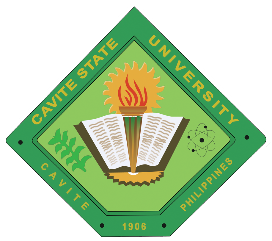 Cavite State University - Cavite State University Rosario Logo (960x888), Png Download