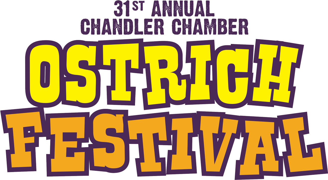 Chandler Ostrich Festival 2019 (1317x735), Png Download