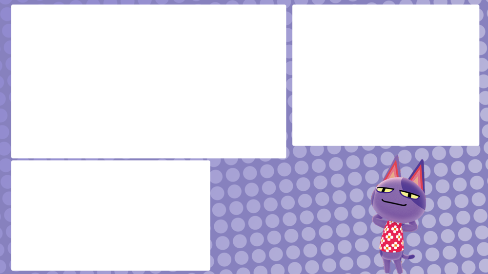 Geoffanimalcrossing (1000x563), Png Download