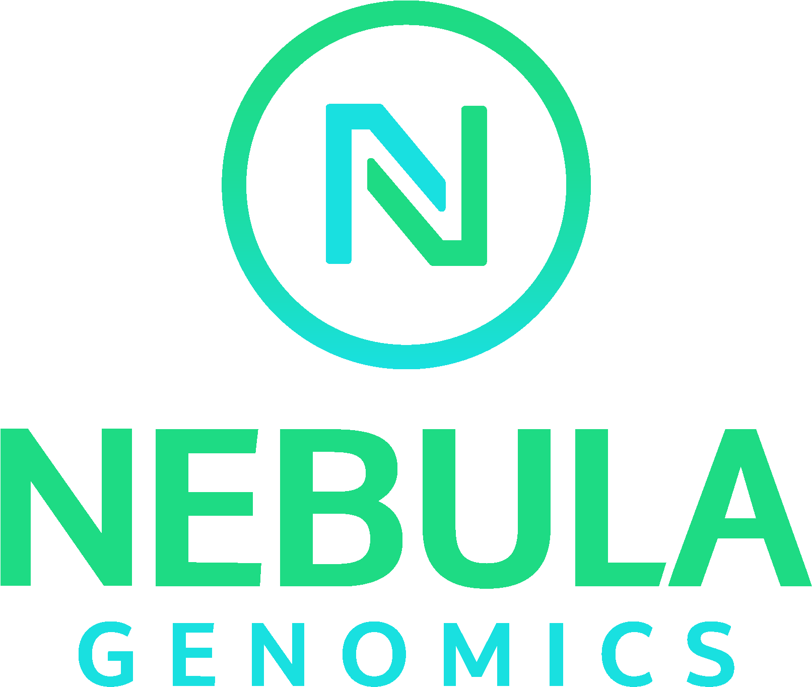 Finished Before 120 Days - Nebula Genomics Logo (2501x2500), Png Download
