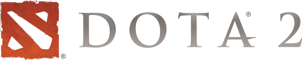 Logo - Dota 2 Valve Logo (1200x300), Png Download