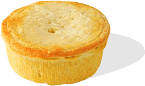 Snack Size Meat Pie In Foil With 100% Lean Beef With - Better Bite (900x600), Png Download