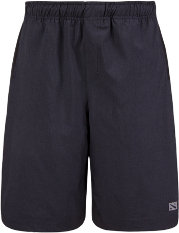 Dota 2 Men's Shorts Logo - Shorts (600x600), Png Download
