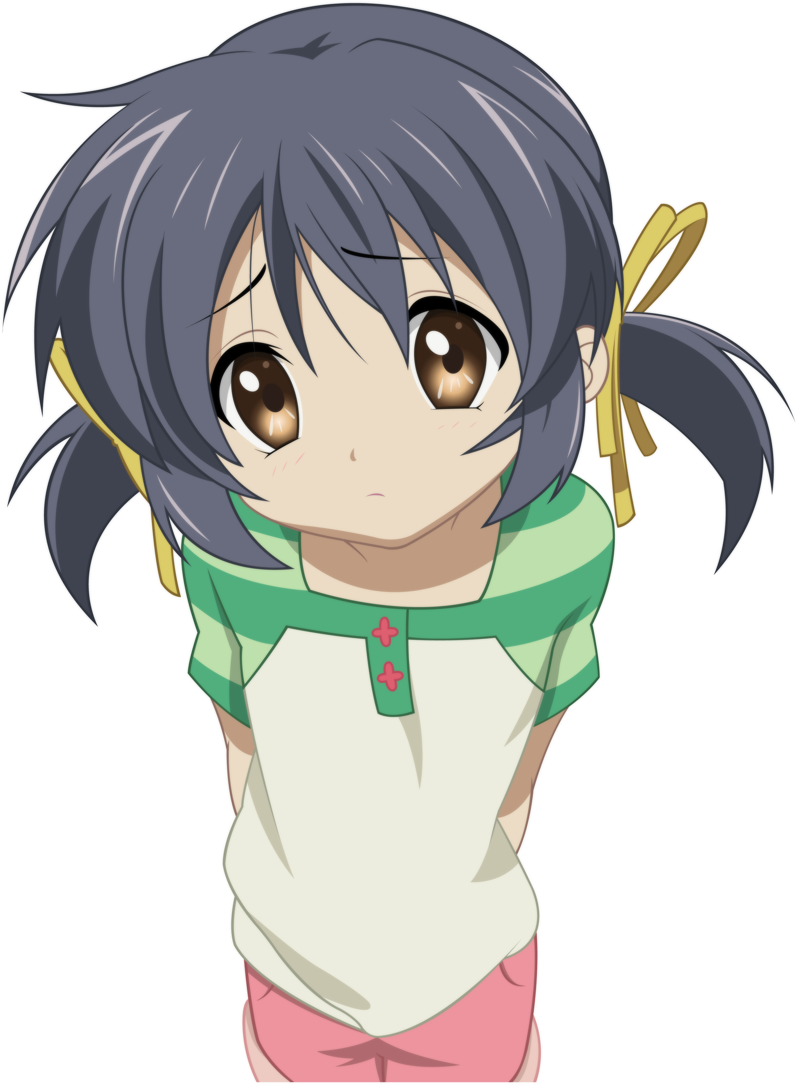 Browse Clannad Collected By Gabriel Reina And Make - Clannad Mei (2780x3786), Png Download
