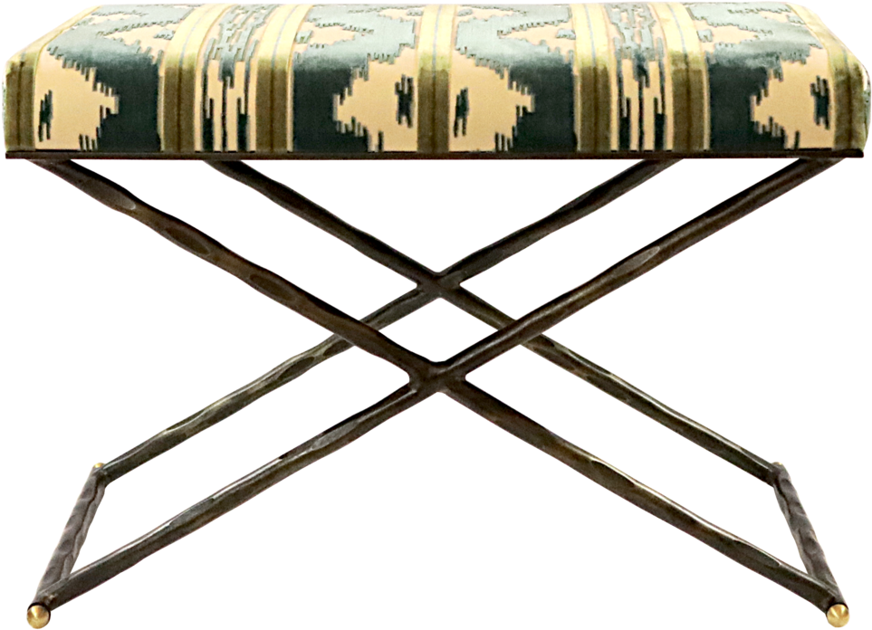 Phillipe "x" Bench - Hamaca Niños (1000x733), Png Download