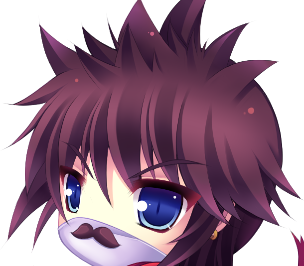 Personal - Anime (610x534), Png Download