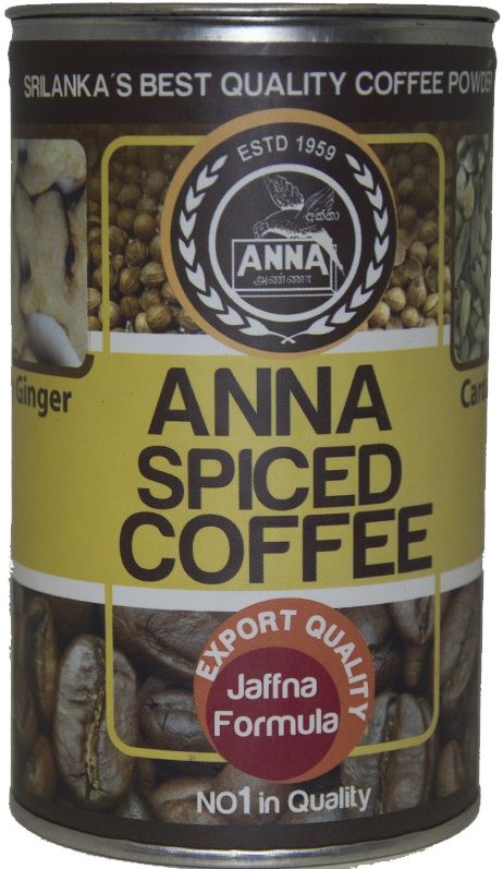 Spice Coffee - 150 G - Coffee (800x800), Png Download