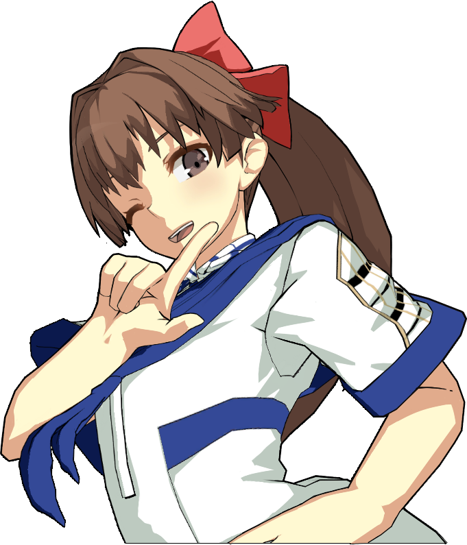 She Has The Most Common Sense Out Of The Three, And - Cartoon (681x795), Png Download