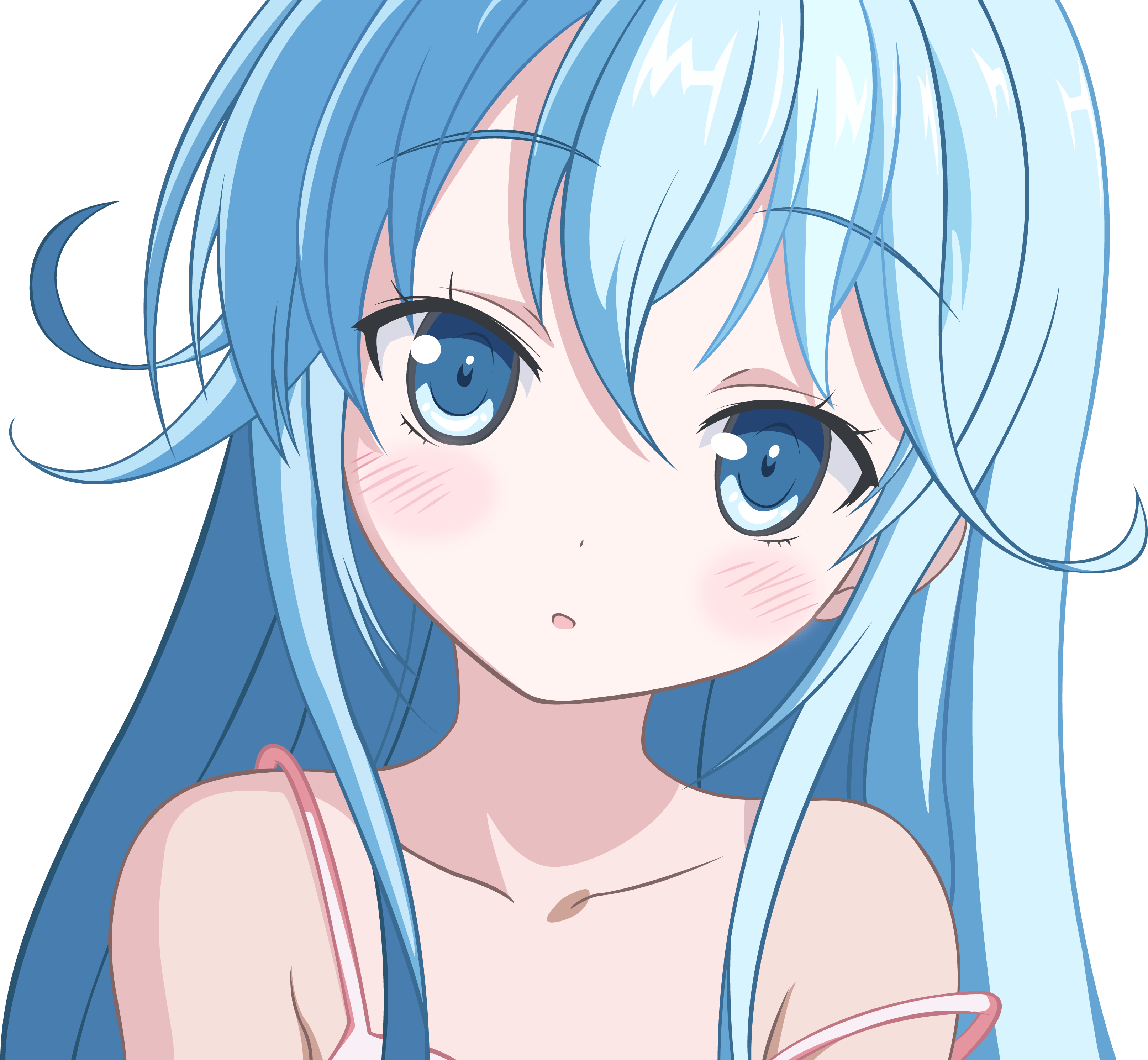 Png - 4chan Erio (3520x2977), Png Download