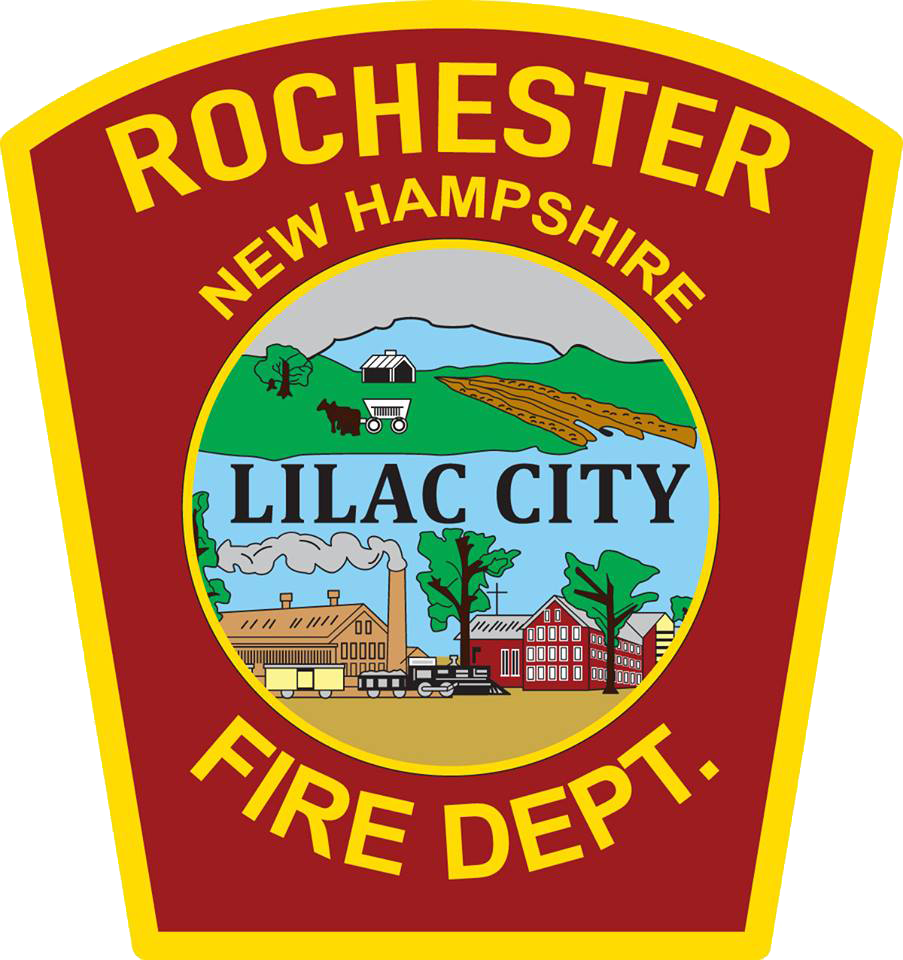 Chief Mark Klose - Rochester Nh Fire Department (903x960), Png Download