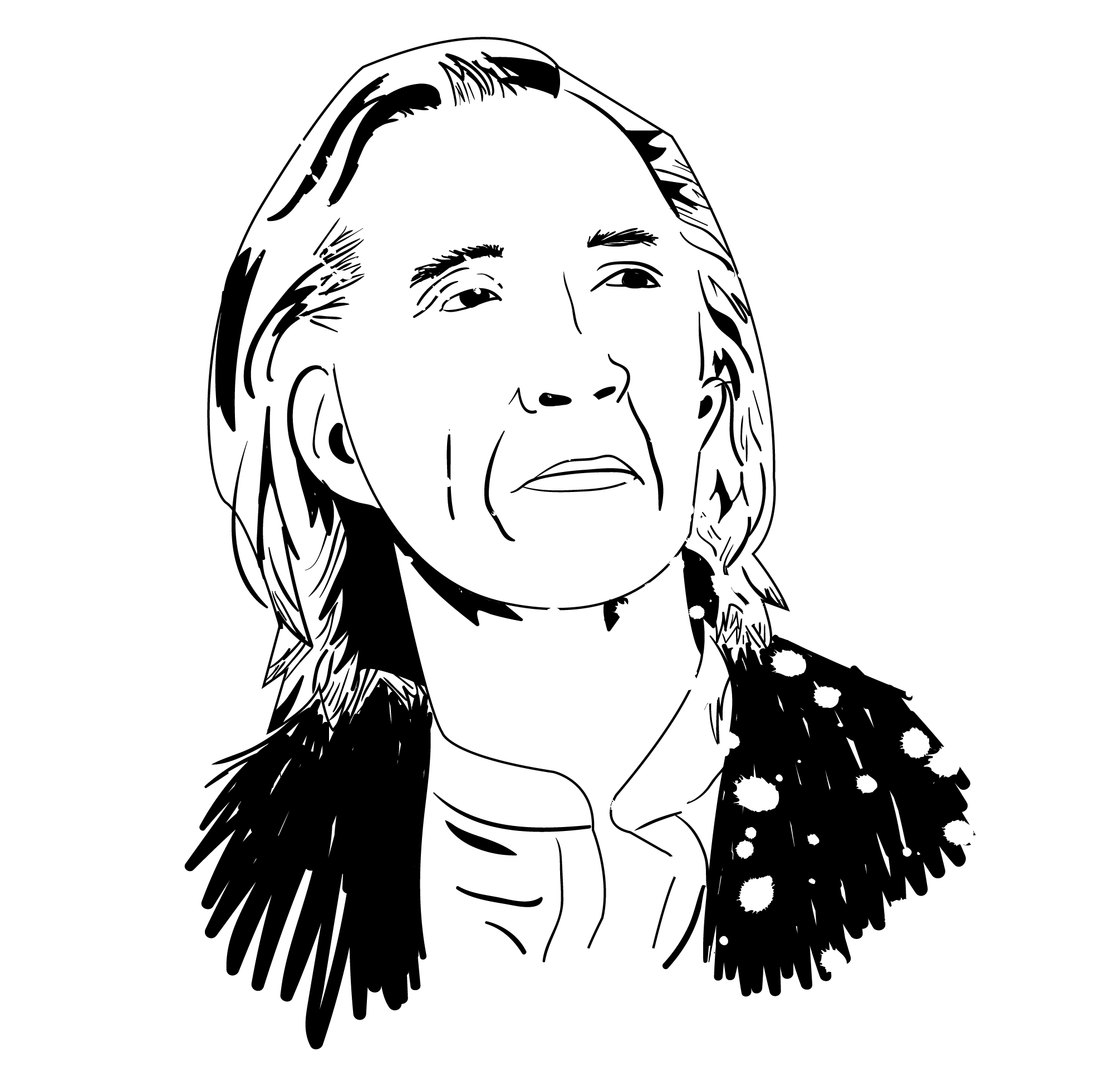 B - - Illustration (2084x2084), Png Download