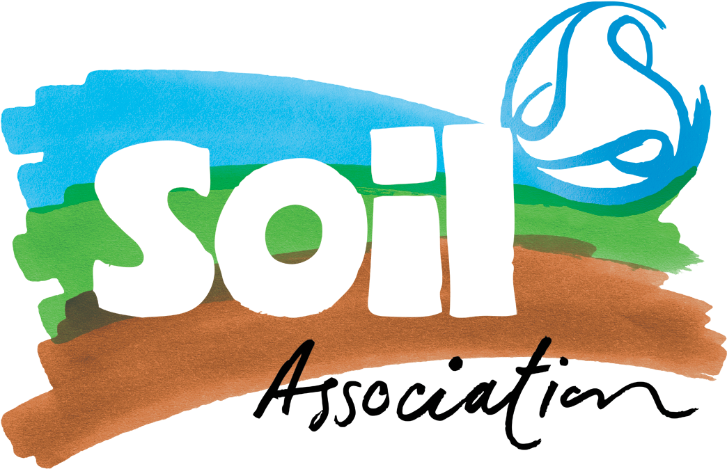 Soil Association Logo (1181x720), Png Download