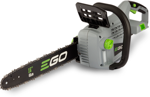 Ego 56v 40cm Chainsaw Skin - 16 In. 56-volt Lithium-ion Cordless Chain Saw (500x650), Png Download