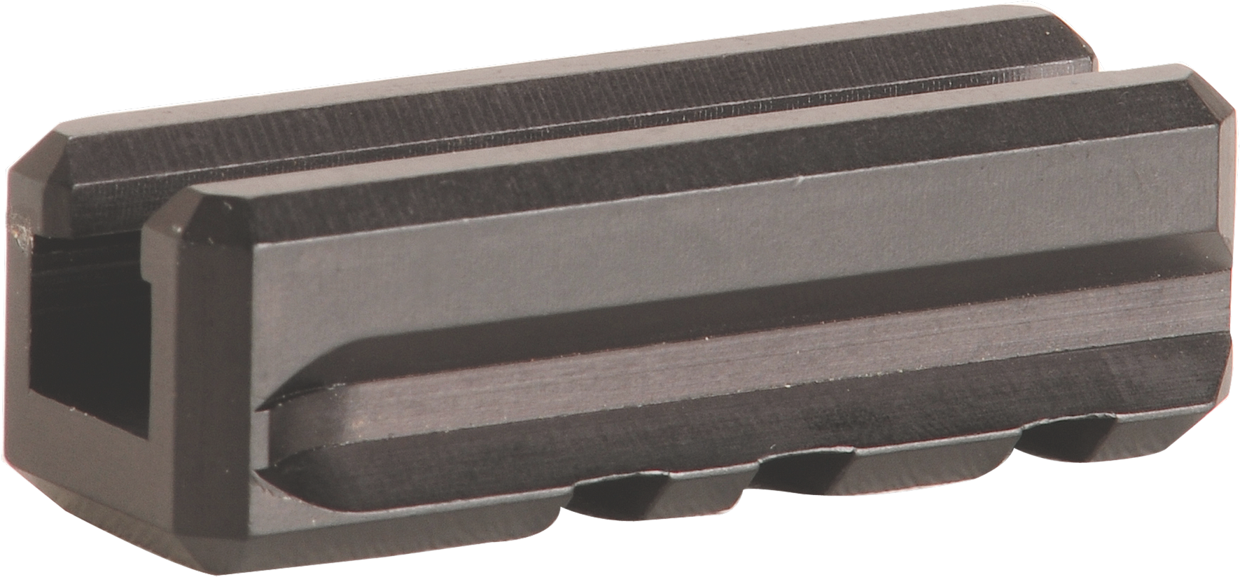 Command Arms Blm15 Ar15/m16 Bayonet Picatinny Rail (1800x860), Png Download