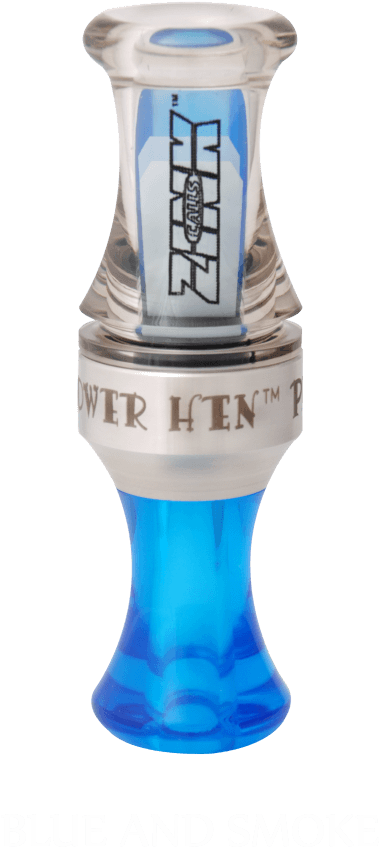 Shop - Zink Calls Power Hen Ph-2 Duck Call (ivory) (469x863), Png Download