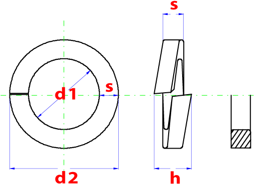 Technical Specifications - Diagram (600x600), Png Download