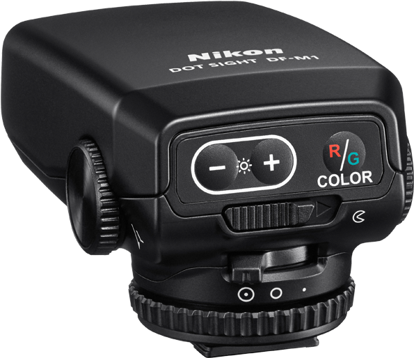 Remember The N16h0 Dot Site That Has Been Rumored For - Dot Sight Df M1 (700x595), Png Download