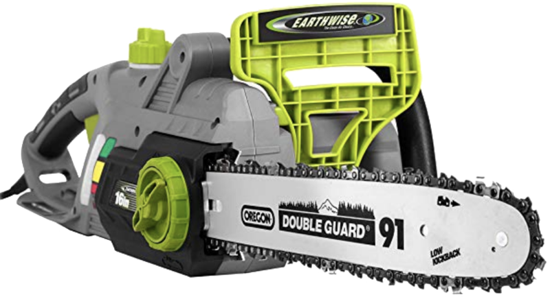 Oregon Bar And Chain - Riwall Recs 2340 Chainsaw (800x436), Png Download