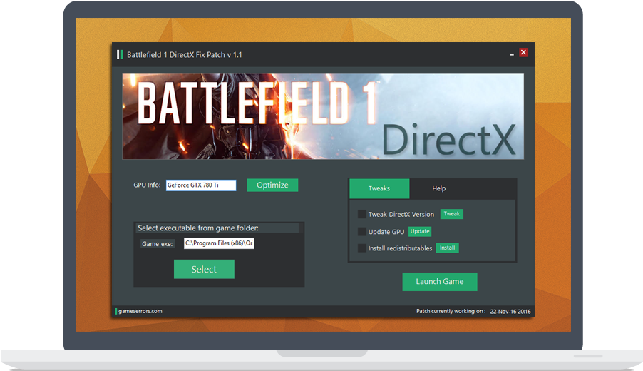 You Are Unable To Play Battlefield 1 Because You Encounter - Battlefield 1 Cd Key For Origin (962x550), Png Download