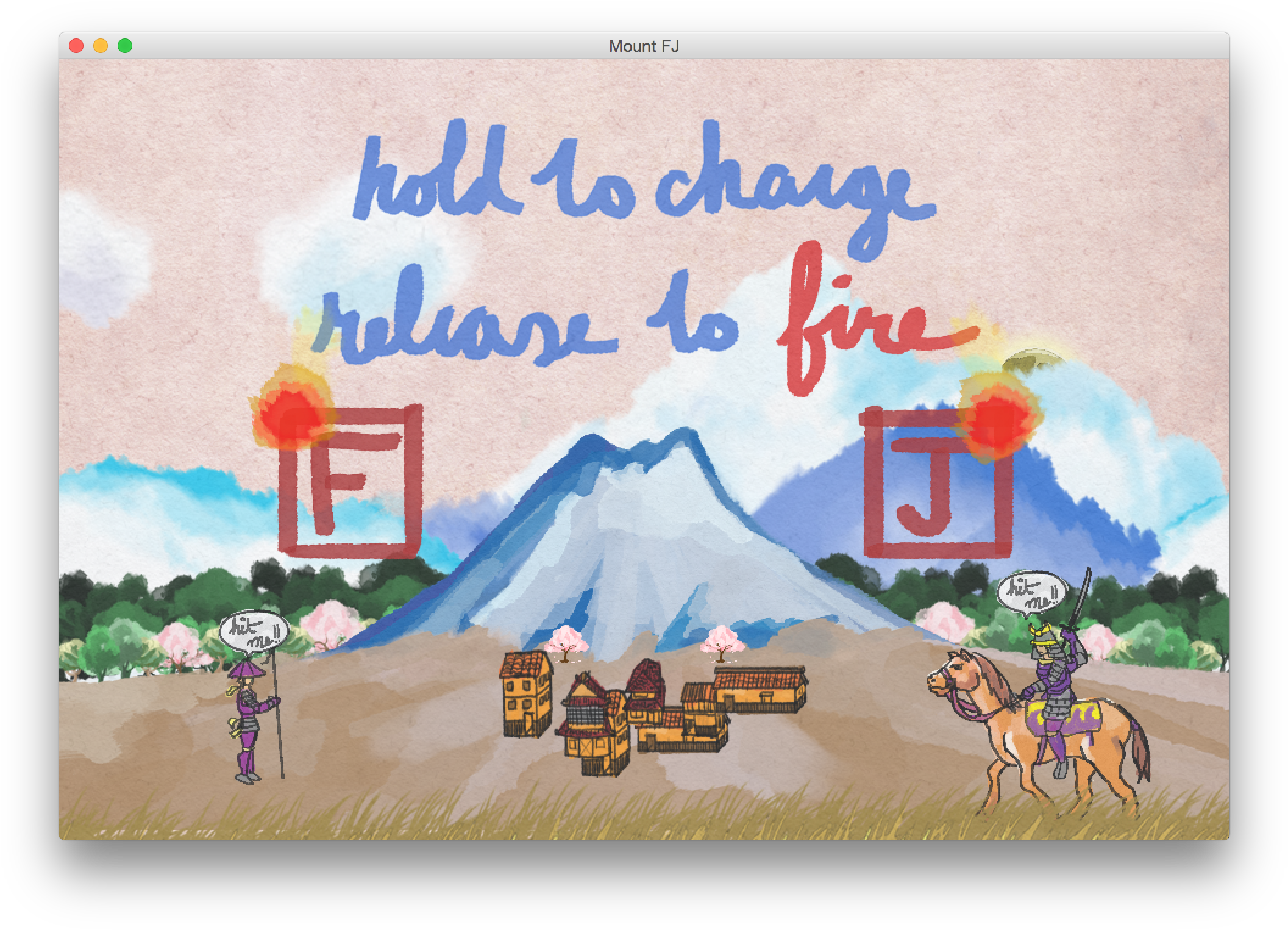 Mount Fuj - Illustration (2144x1548), Png Download