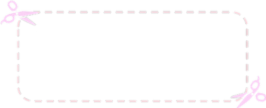 Cut Overlay Frame - Parallel (882x360), Png Download