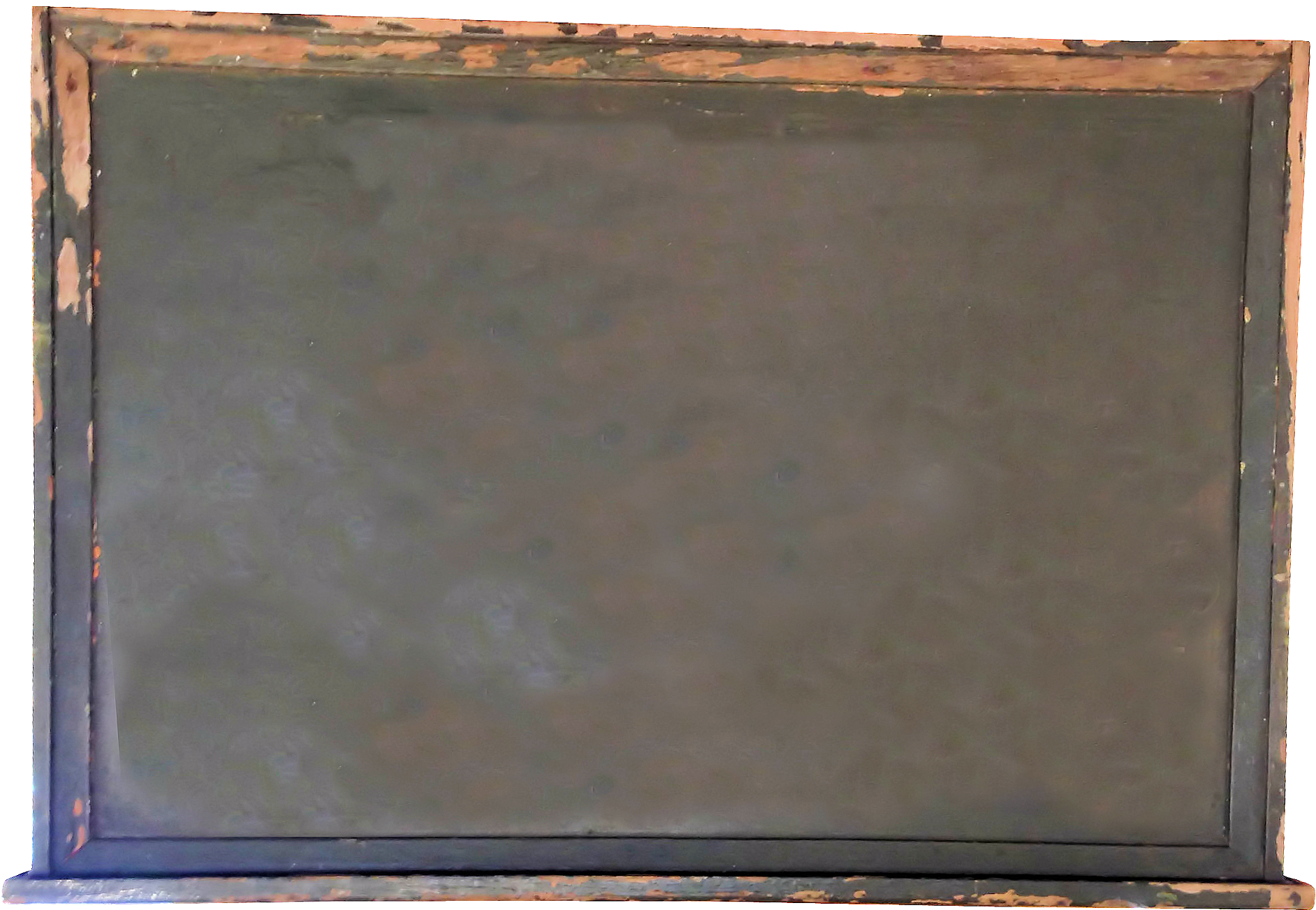 Chalkboard Frame Png Image Transparent Download - Wood (1935x1404), Png Download