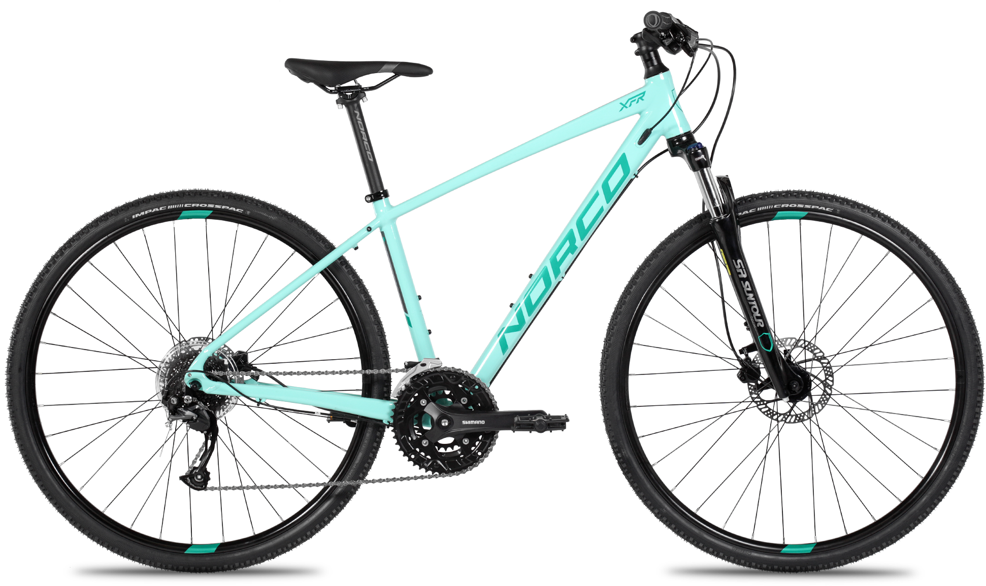 Loading Zoom - Norco Xfr 3 Womens (2000x1265), Png Download