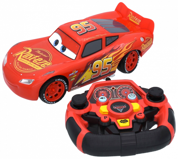 A Few Days Away 900a6 74e78 Rc Cars 3 Ultimate Lightning - Lightning Mcqueen (625x560), Png Download