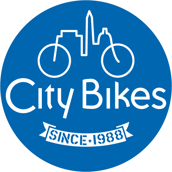 Citybikes Logo - City Bike (600x600), Png Download